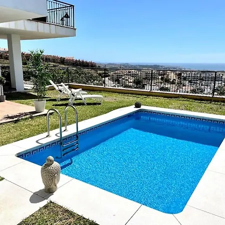 Modern & Panoramic Views * Mijas